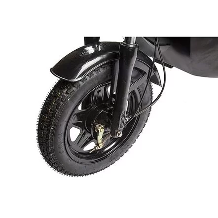 Грузовой электрический трицикл RuTrike D1 1200 60V 900W